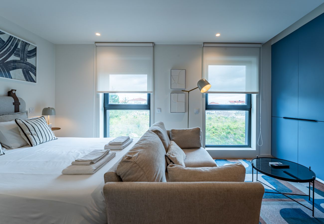 Estúdio em Porto - Nomad's Easy Stay - Studio University Campus I