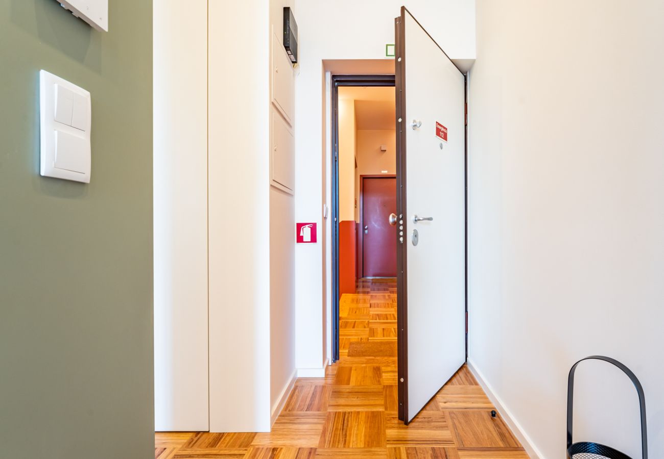 Apartamento em Porto - Nomad's Lux - 1BDR The Old Town View
