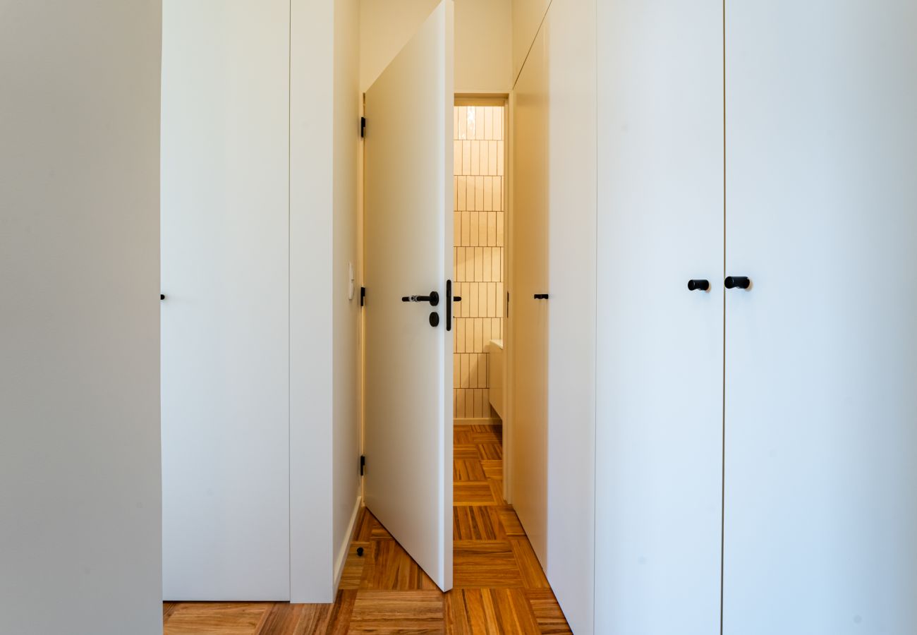 Apartamento em Porto - Nomad's Lux - 1BDR The Old Town View