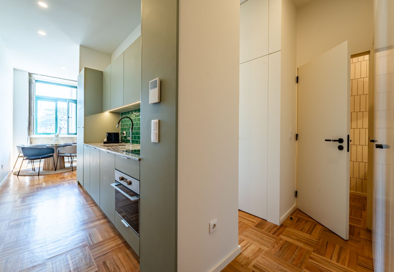 Apartamento em Porto - Nomad's Lux - 1BDR The Old Town View
