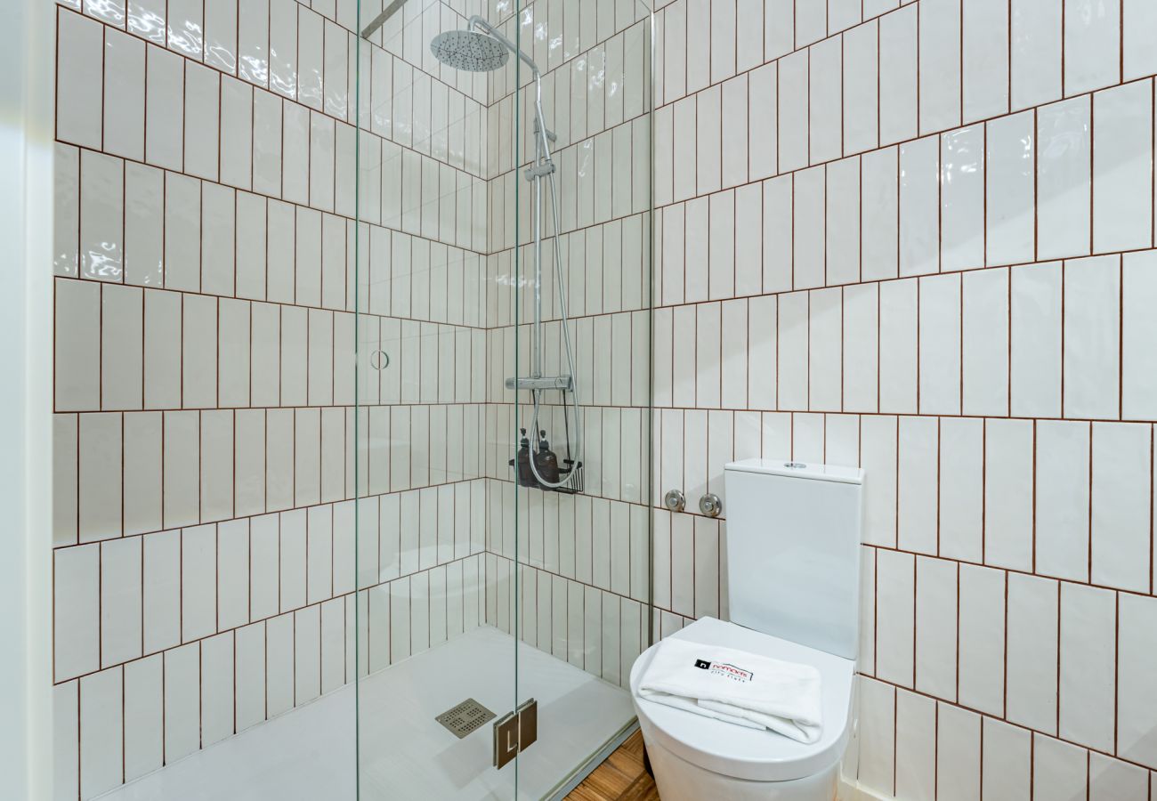 Apartamento em Porto - Nomad's Lux - 1BDR The Old Town View