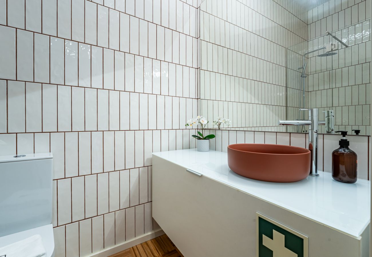 Apartamento em Porto - Nomad's Lux - 1BDR The Old Town View