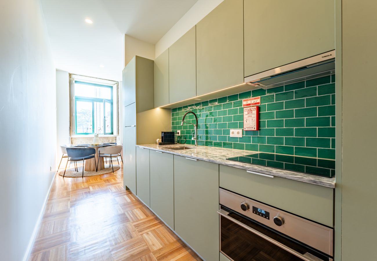 Apartamento em Porto - Nomad's Lux - 1BDR The Old Town View