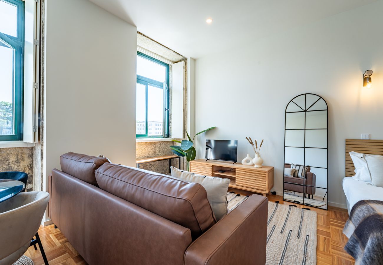 Apartamento em Porto - Nomad's Lux - 1BDR The Old Town View