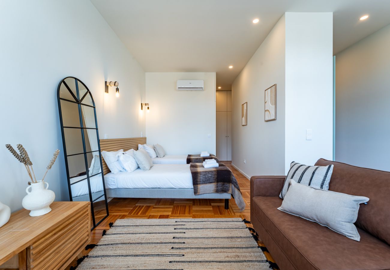 Apartamento em Porto - Nomad's Lux - 1BDR The Old Town View