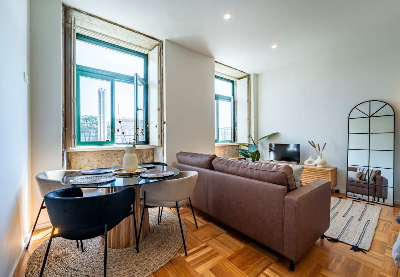 Apartamento em Porto - Nomad's Lux - 1BDR The Old Town View