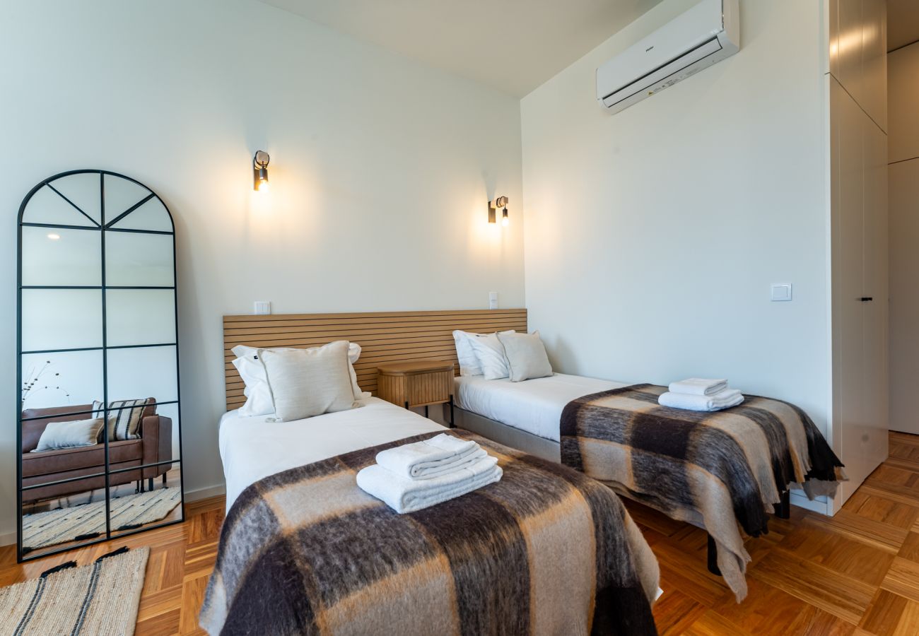 Apartamento em Porto - Nomad's Lux - 1BDR The Old Town View