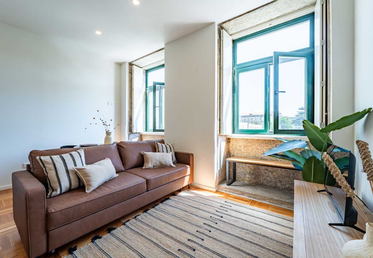 Apartamento em Porto - Nomad's Lux - 1BDR The Old Town View