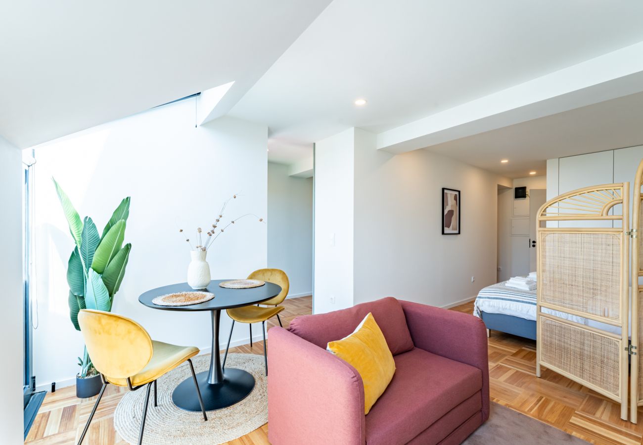 Apartamento em Porto - Nomad's Lux - 1BDR The Finest Porto