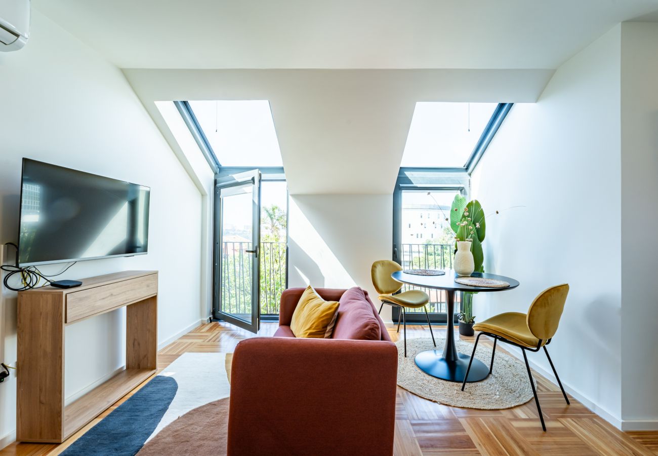 Apartamento em Porto - Nomad's Lux - 1BDR The Finest Porto