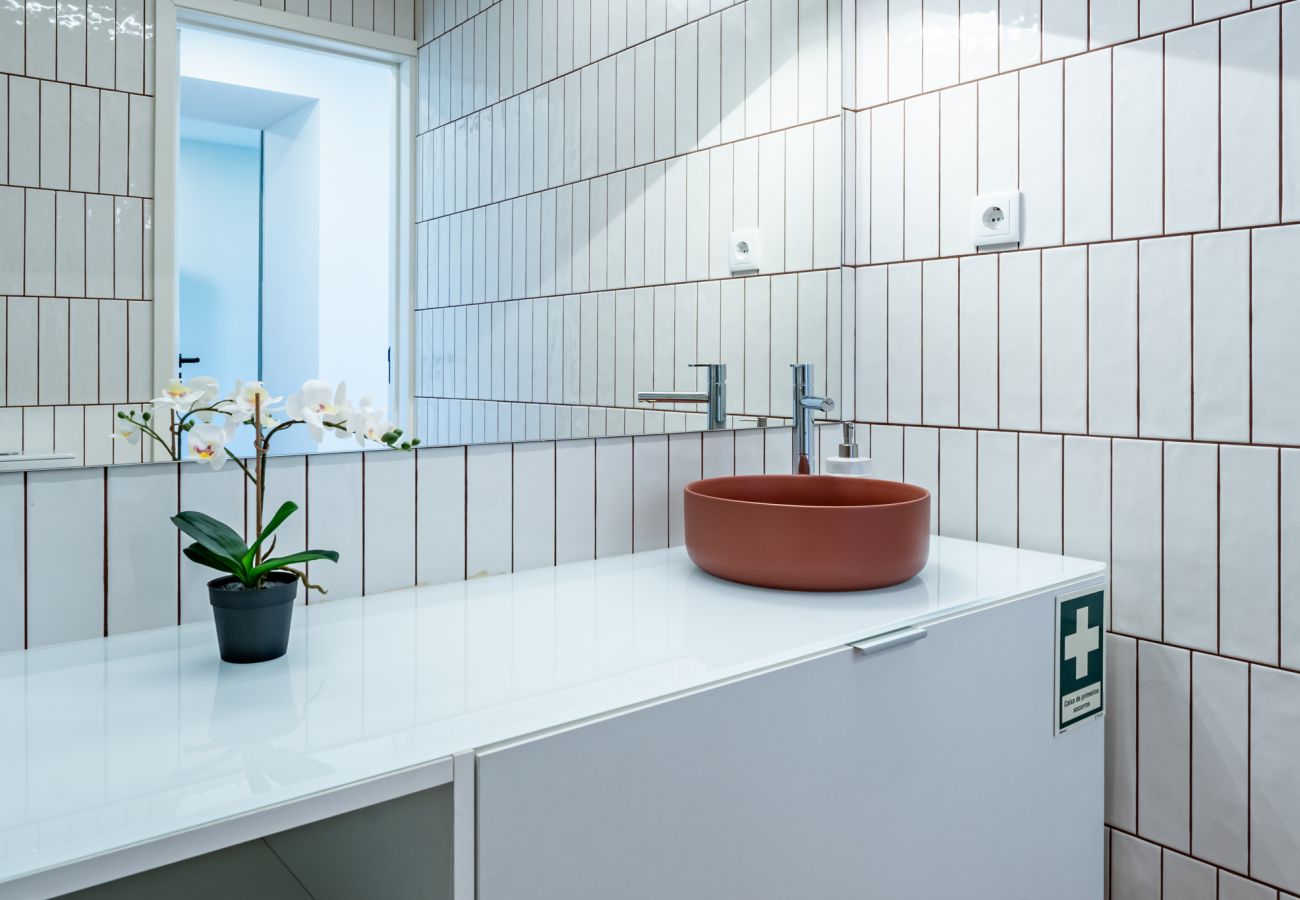 Apartamento em Porto - Nomad's Lux - 1BDR The Finest Porto