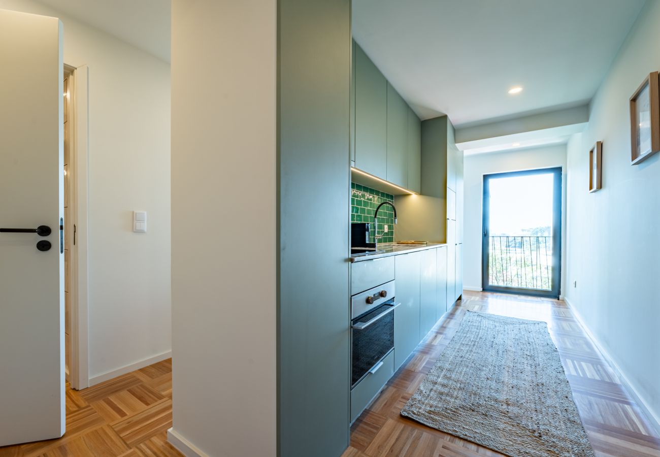 Apartamento em Porto - Nomad's Lux - 1BDR The Finest Porto