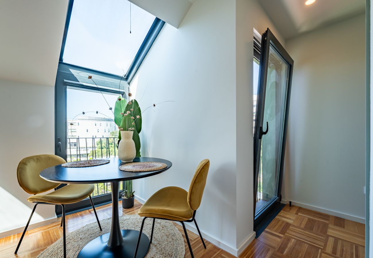 Apartamento em Porto - Nomad's Lux - 1BDR The Finest Porto