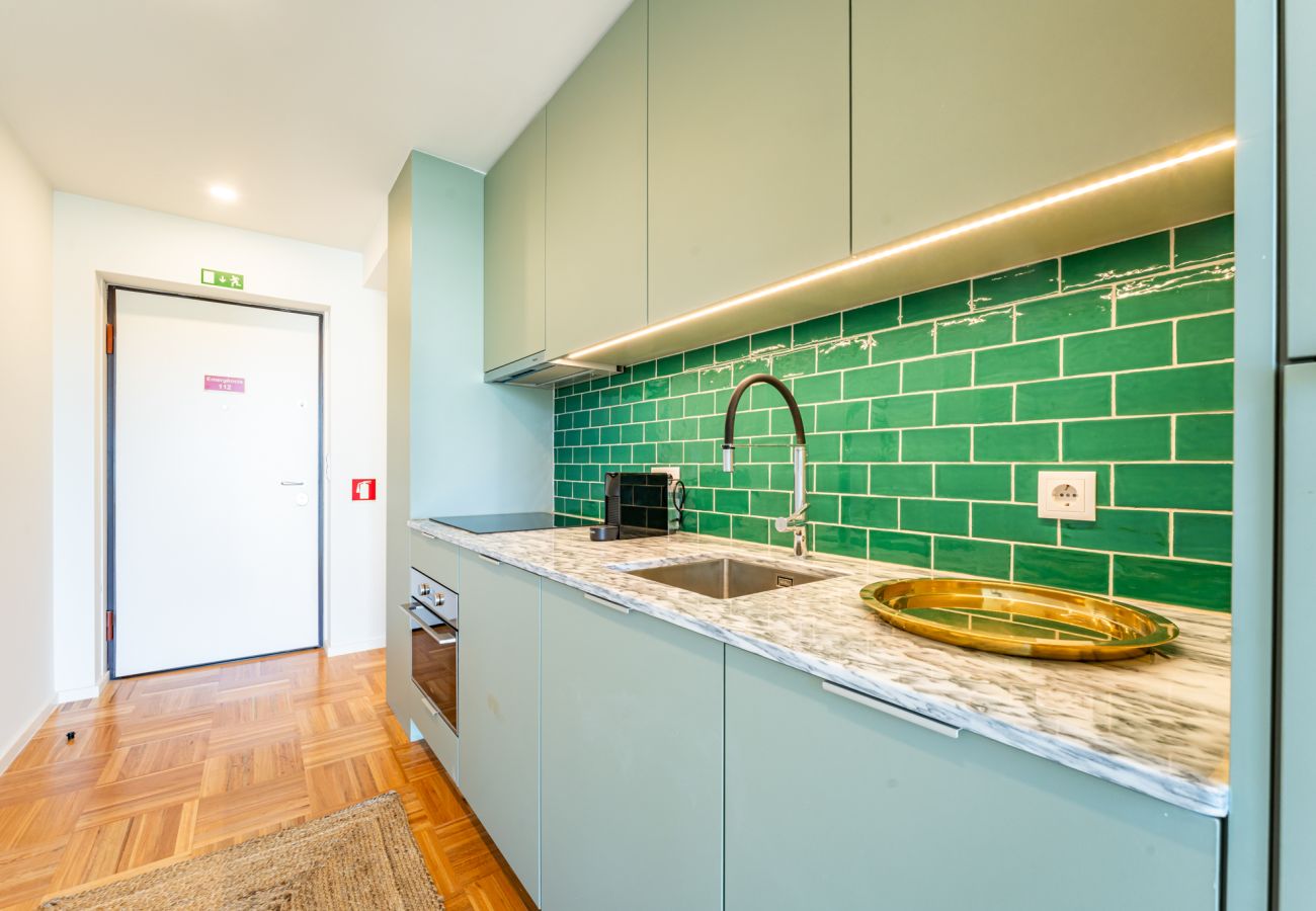 Apartamento em Porto - Nomad's Lux - 1BDR The Finest Porto
