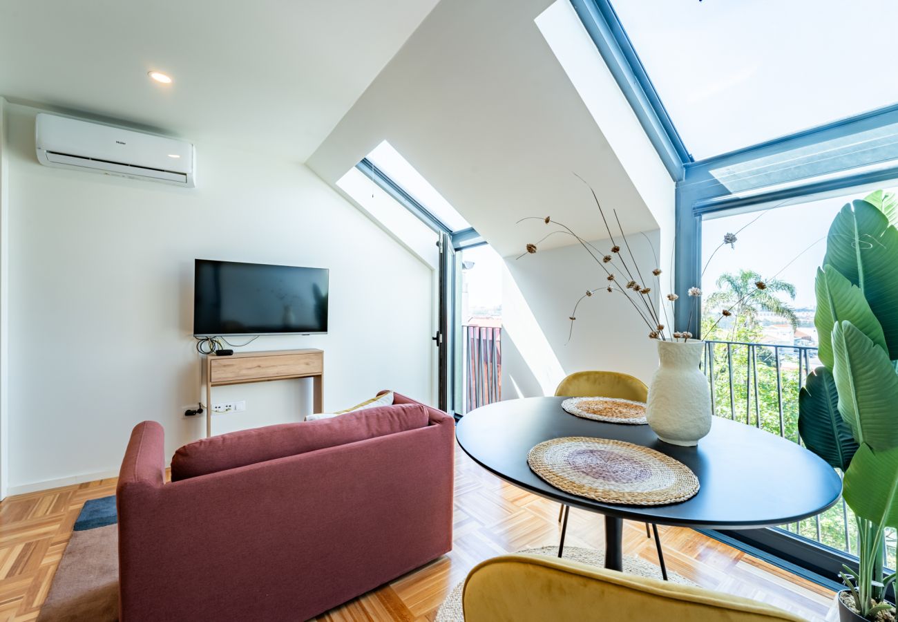 Apartamento em Porto - Nomad's Lux - 1BDR The Finest Porto