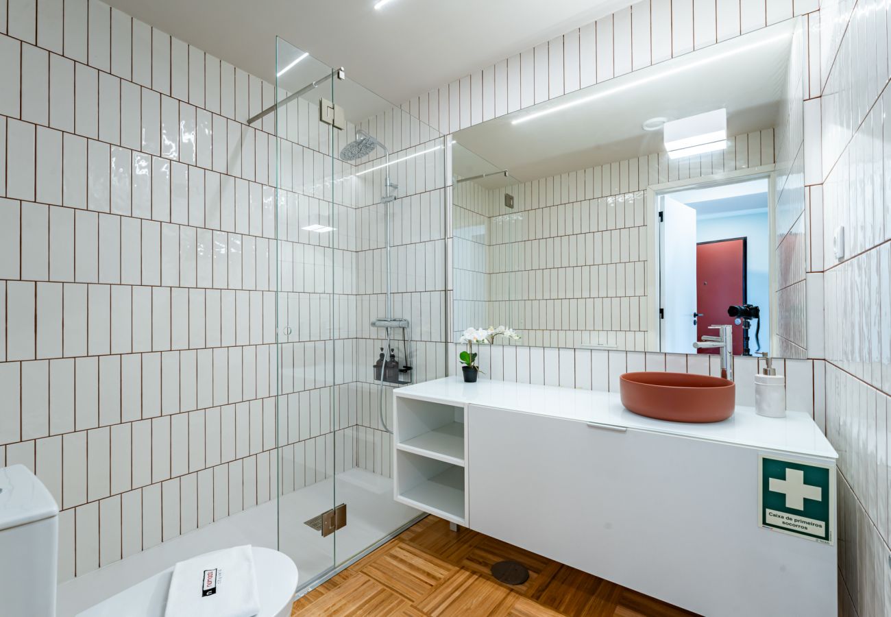 Apartamento em Porto - Nomad's Lux - 1BDR The Finest Porto