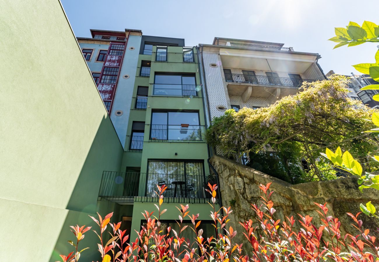Apartamento em Porto - Nomad's Lux - 1BDR The Finest Porto