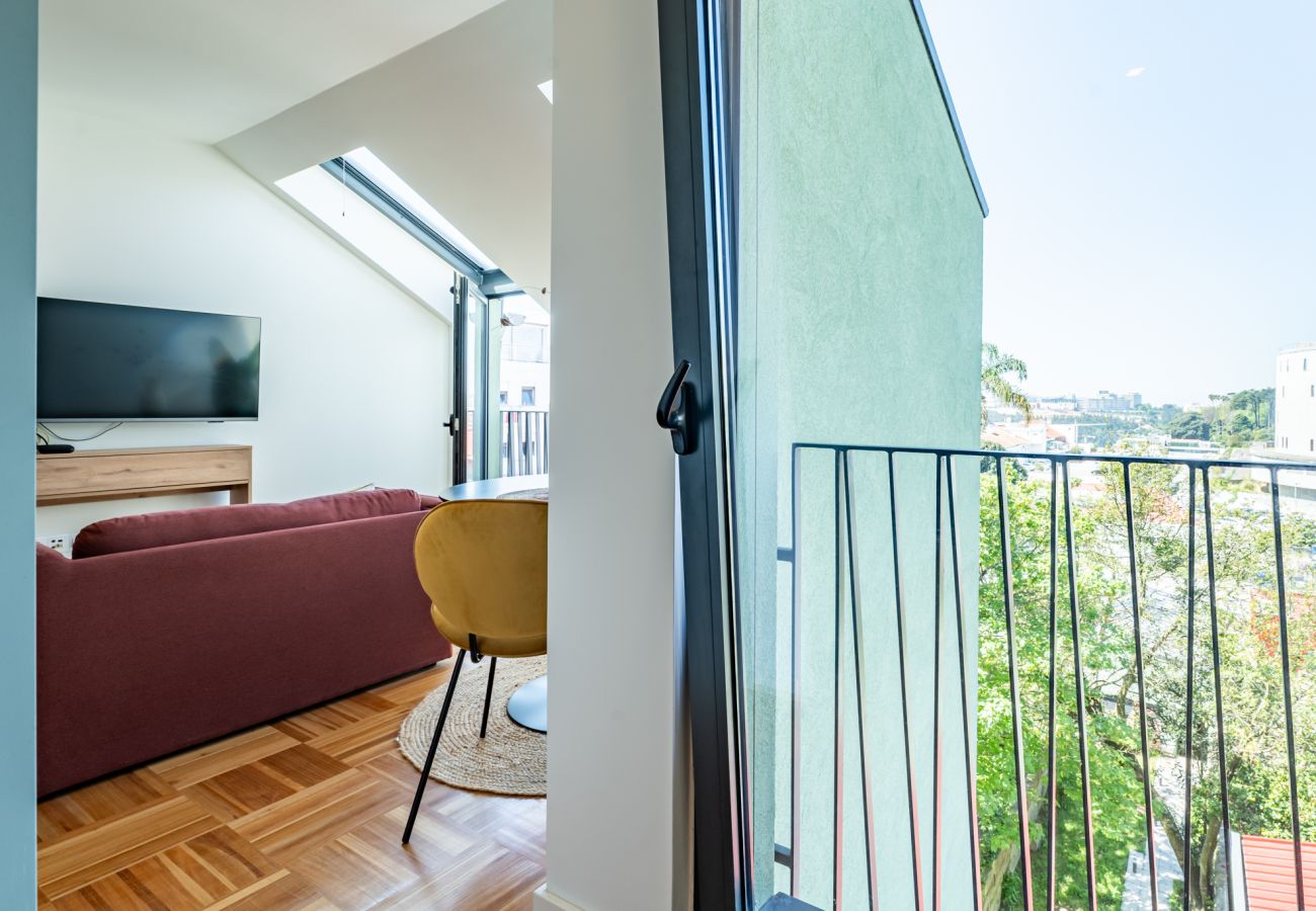 Apartamento em Porto - Nomad's Lux - 1BDR The Finest Porto