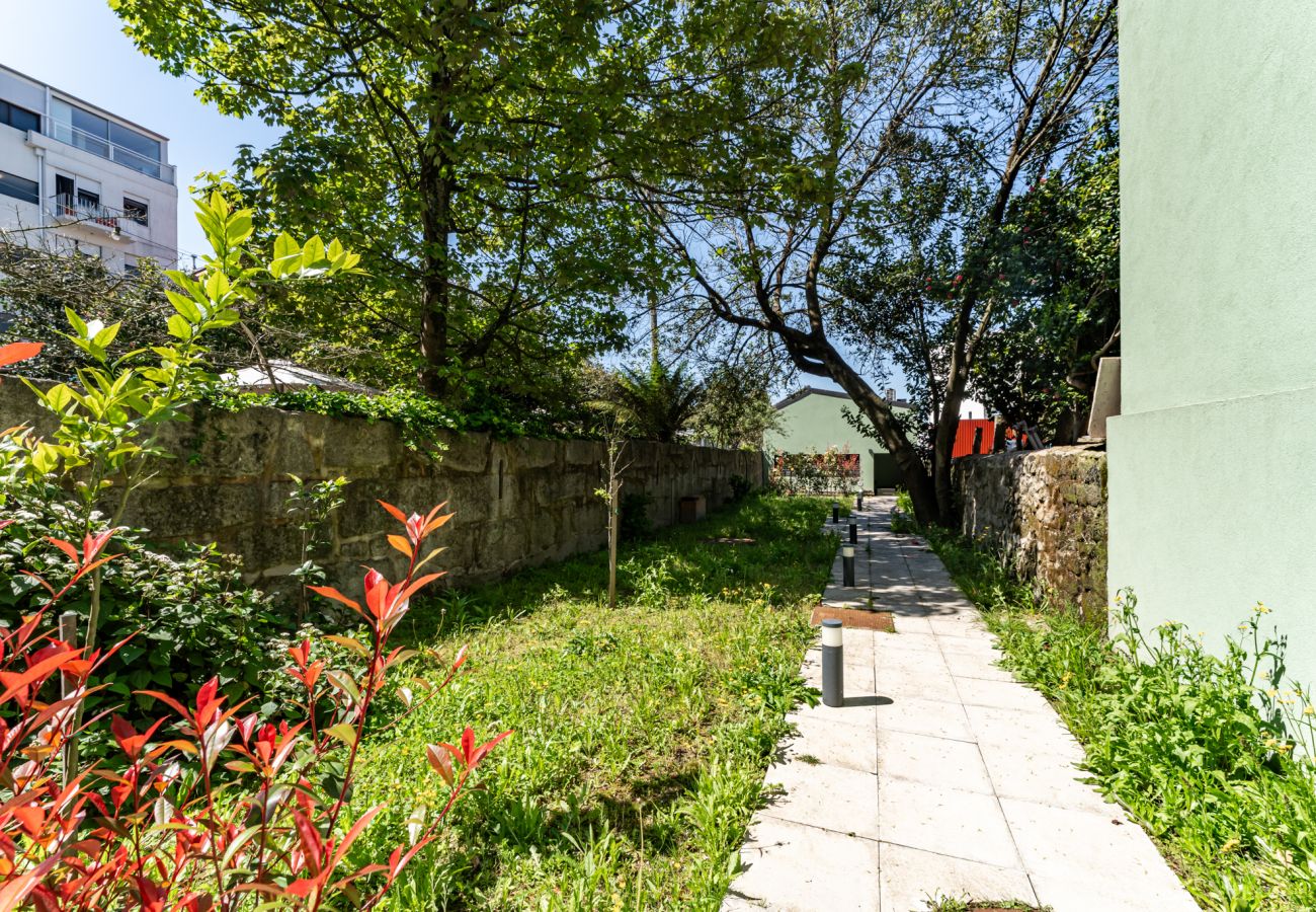 Apartamento em Porto - Nomad's Lux - 1BDR The Finest Porto