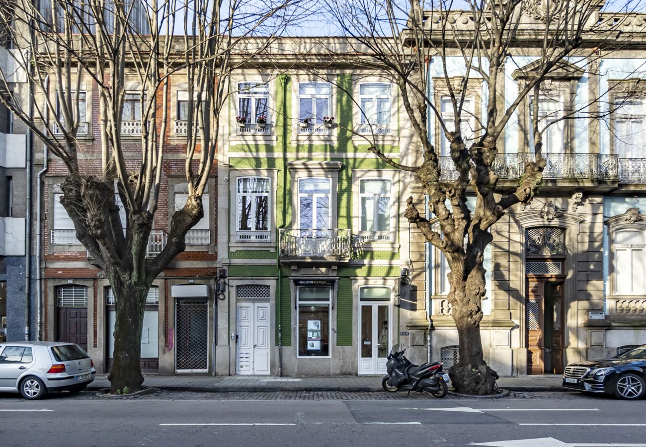 Apartamento em Porto - Nomad's Easy Stay - Duque Studio XIX