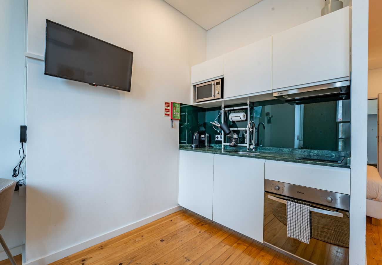 Apartamento em Porto - Nomad's Easy Stay - Duque Studio XIX