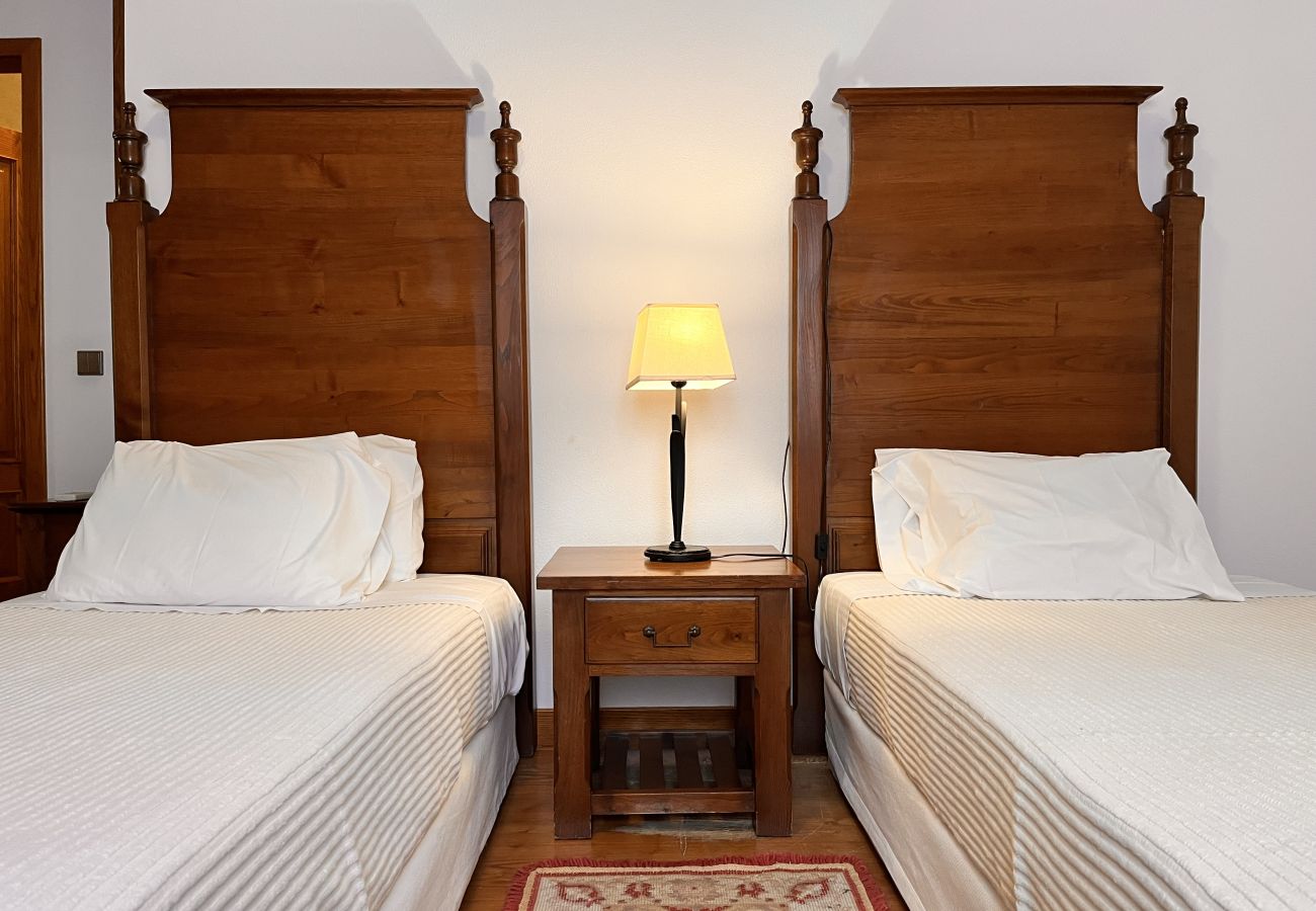 Alojamento de turismo rural em Pedraça - Nomad's Country - Cimo de Vila Apt II
