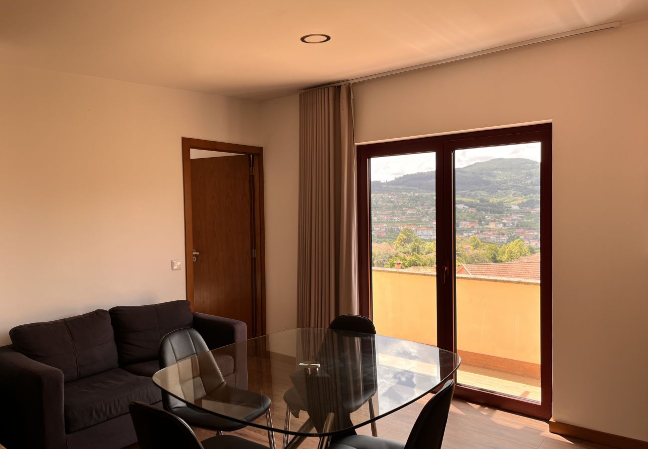 Alojamento de turismo rural em Pedraça - Nomad's Country - Cimo de Vila Casa Jardim