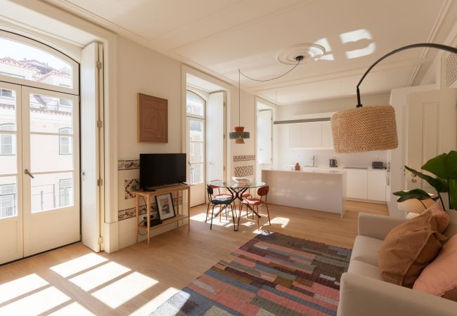 Apartamento em Lisboa - Nomad's Lisbon 2BDR Lisbon Call Rua Augusta