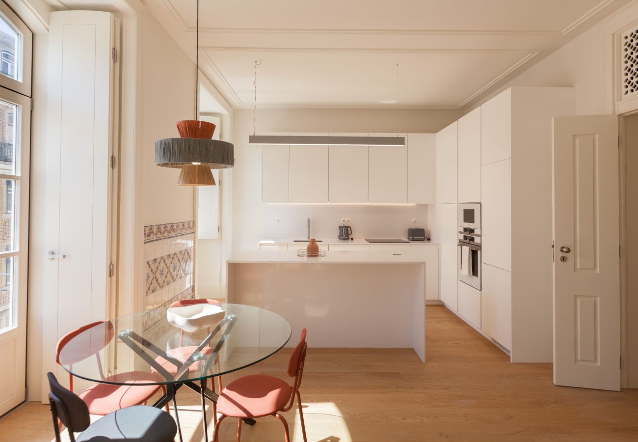 Apartamento em Lisboa - Nomad's Lisbon 2BDR Lisbon Call Rua Augusta