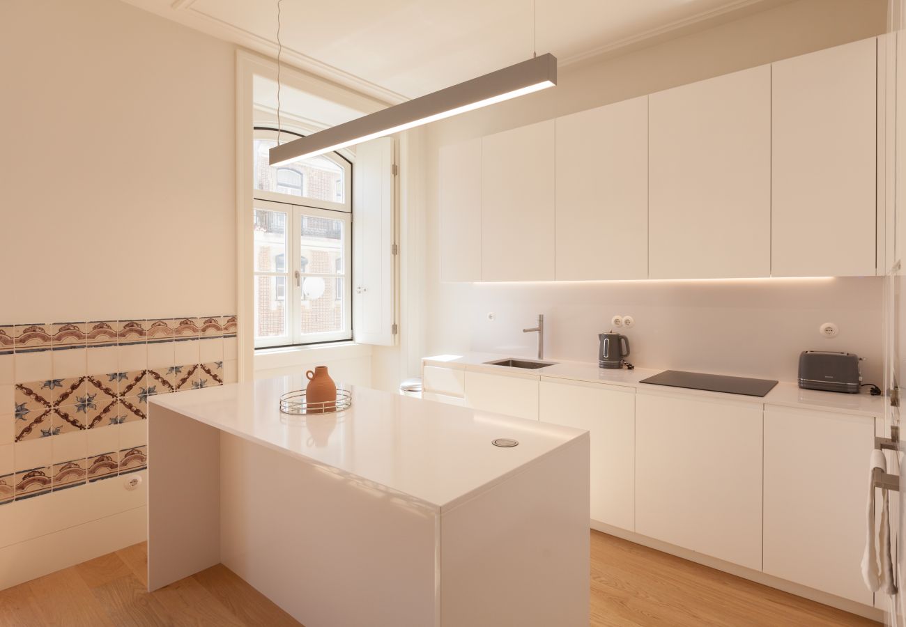 Apartamento em Lisboa - Nomad's Lisbon 2BDR Lisbon Call Rua Augusta