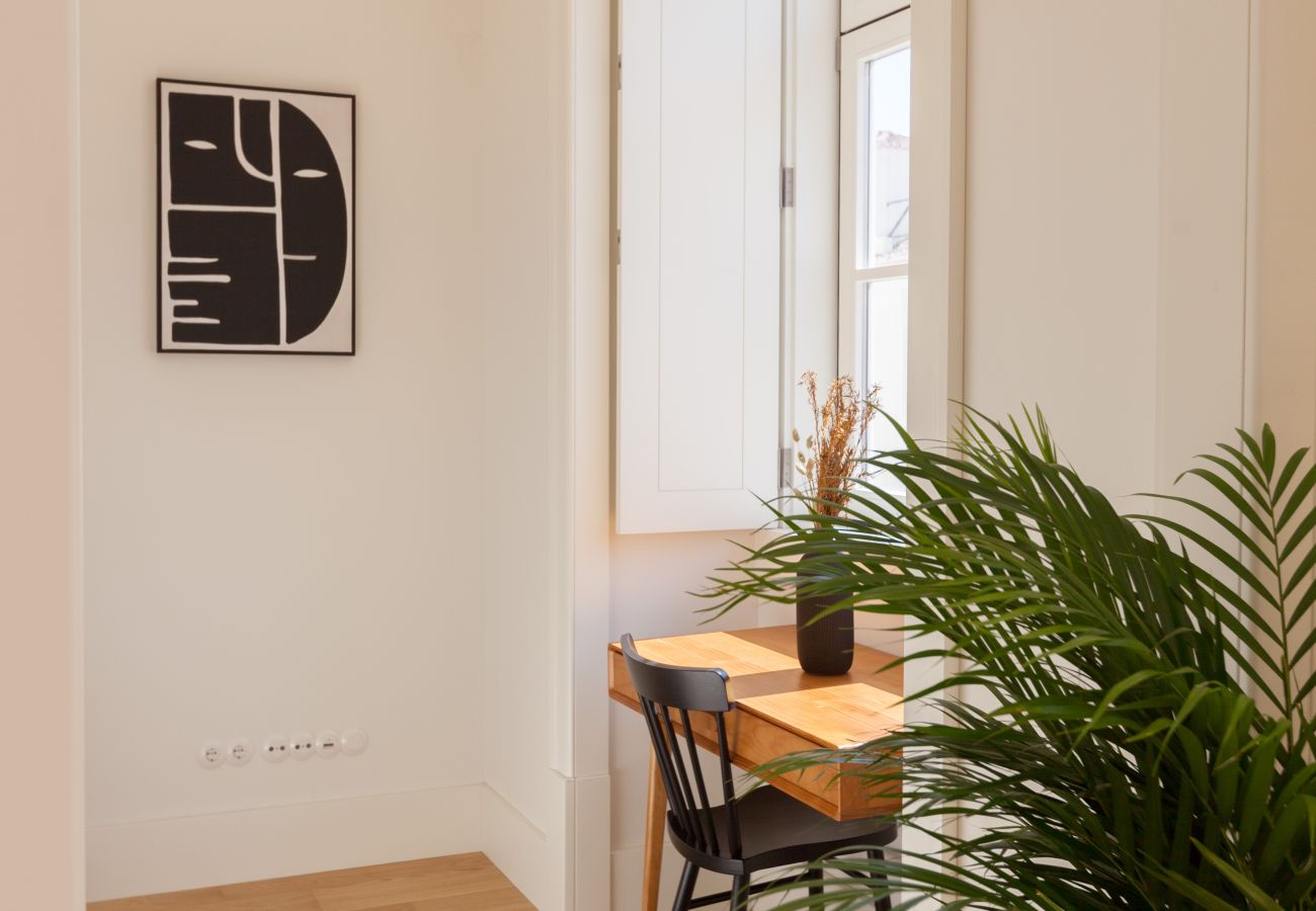 Apartamento em Lisboa - Nomad's Lisbon 2BDR Lisbon Call Rua Augusta
