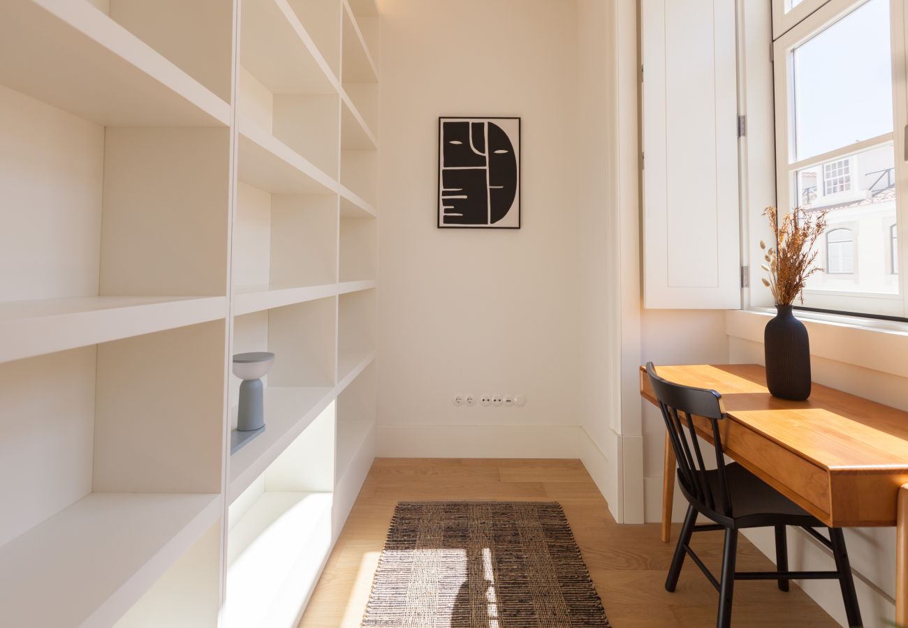 Apartamento em Lisboa - Nomad's Lisbon 2BDR Lisbon Call Rua Augusta