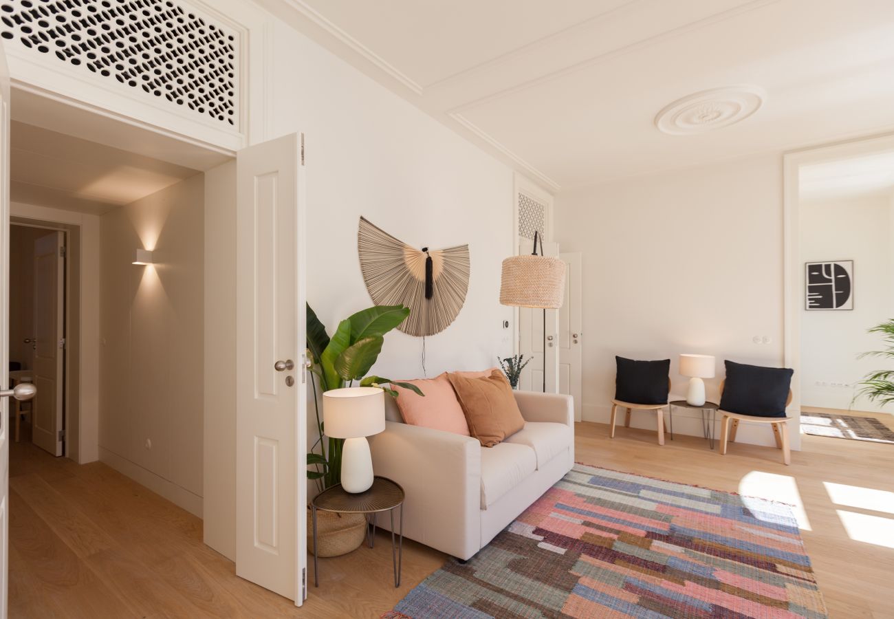 Apartamento em Lisboa - Nomad's Lisbon 2BDR Lisbon Call Rua Augusta
