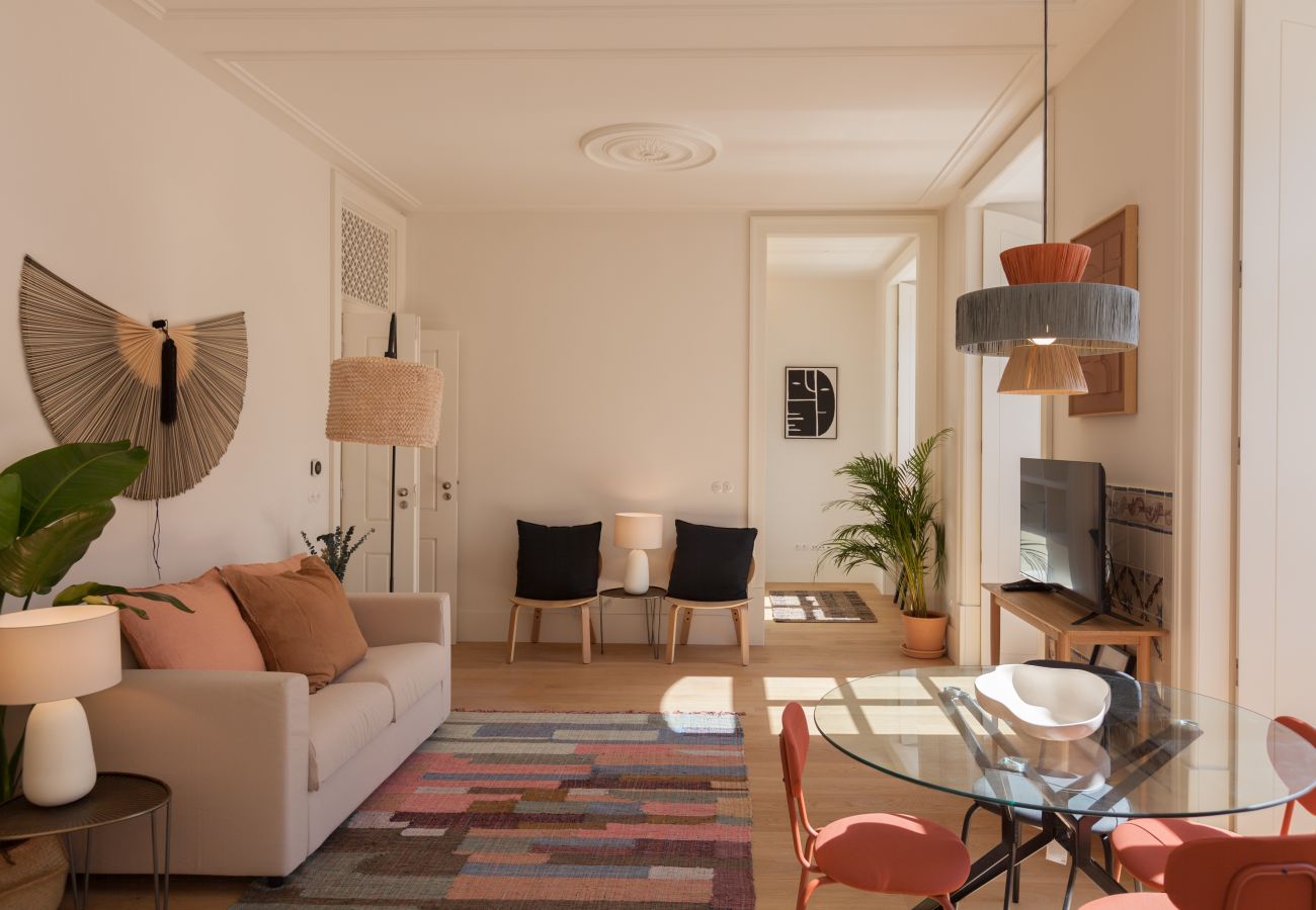 Apartamento em Lisboa - Nomad's Lisbon 2BDR Lisbon Call Rua Augusta