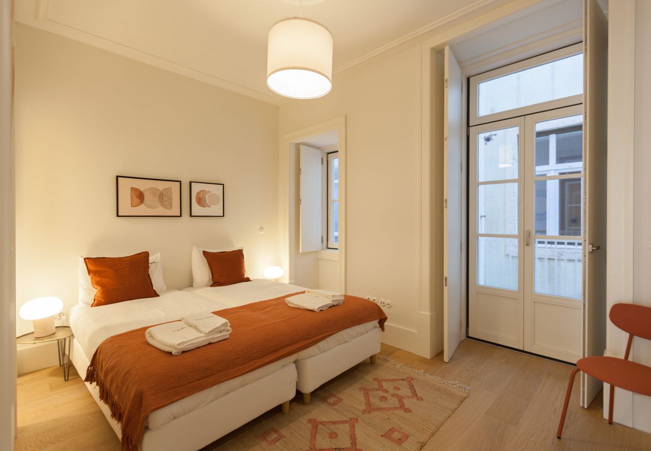 Apartamento em Lisboa - Nomad's Lisbon 2BDR Lisbon Call Rua Augusta
