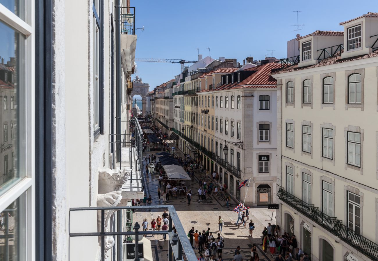 Apartamento em Lisboa - Nomad's Lisbon 2BDR Lisbon Call Rua Augusta