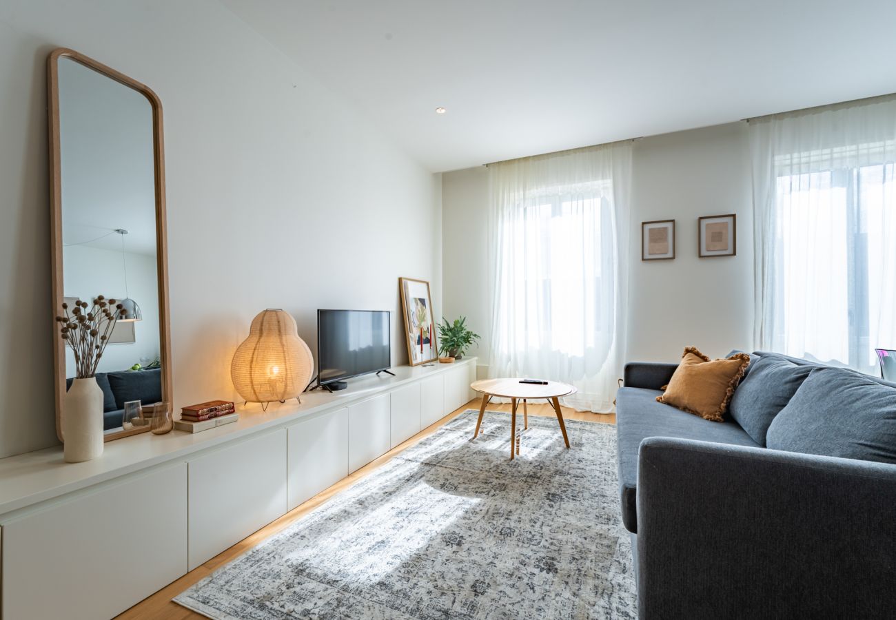 Estúdio em Porto - Nomad's Lux - 1BD The Comfort Square in Porto