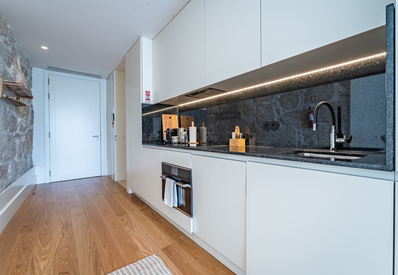 Estúdio em Porto - Nomad's Lux - 1BD The Comfort Square in Porto