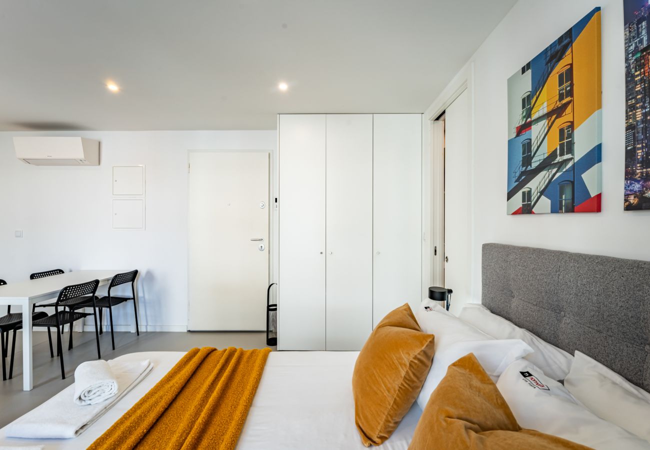 Estúdio em Vila Nova de Gaia - Nomad's Easy Stay - Coevo Studio in Gaia