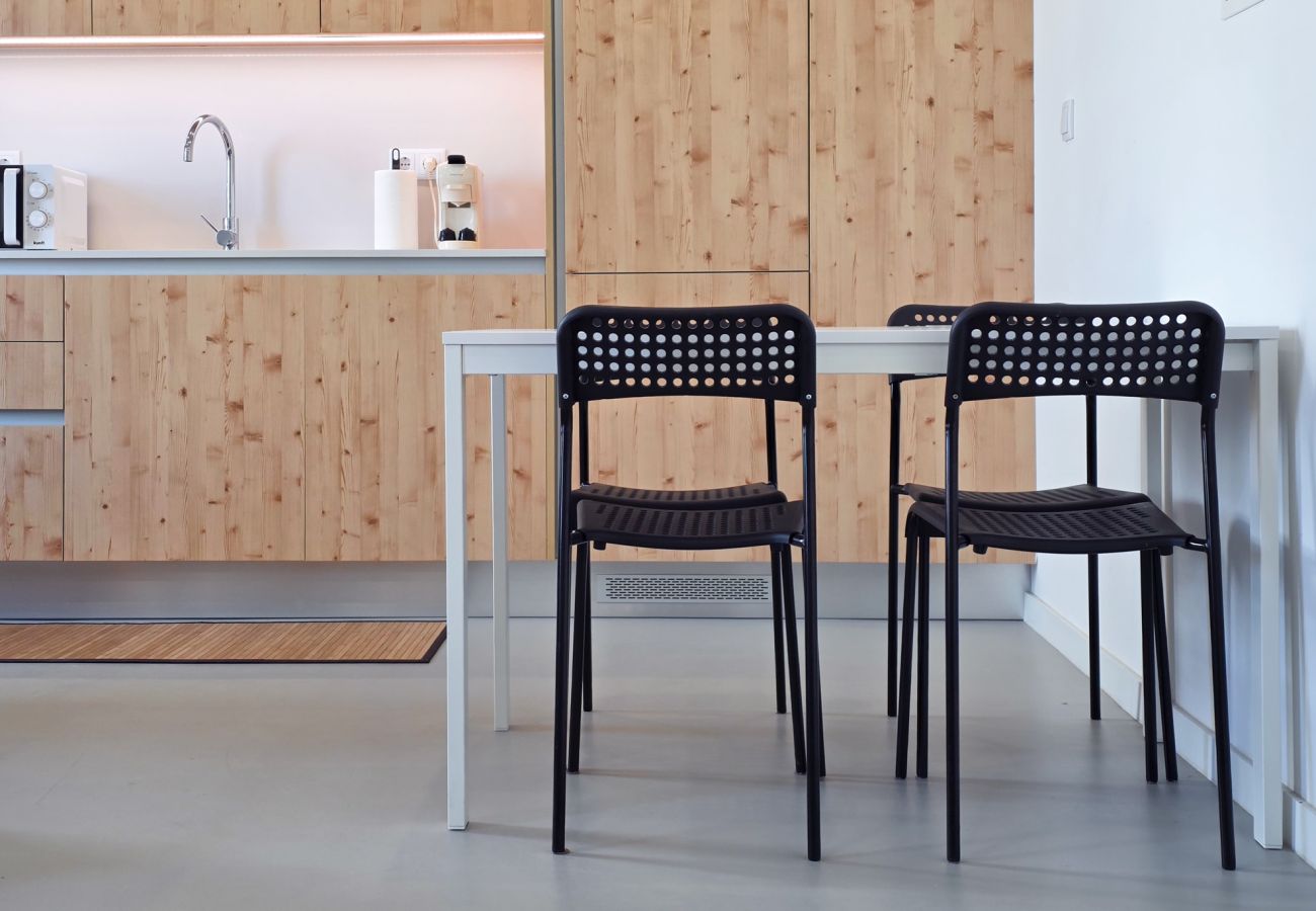 Estúdio em Vila Nova de Gaia - Nomad's Easy Stay - Coevo Studio in Gaia