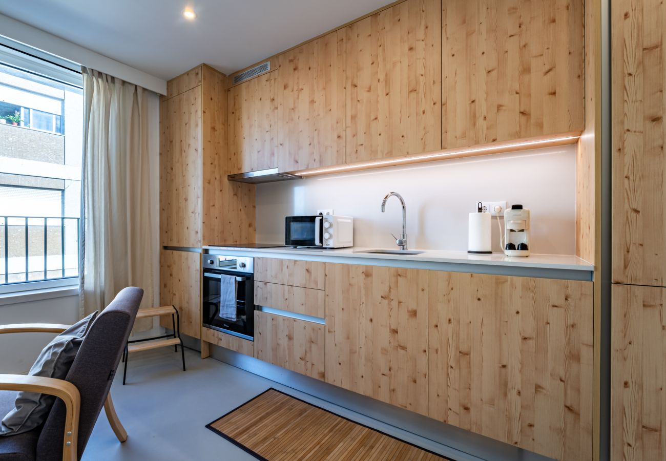 Estúdio em Vila Nova de Gaia - Nomad's Easy Stay - Coevo Studio in Gaia