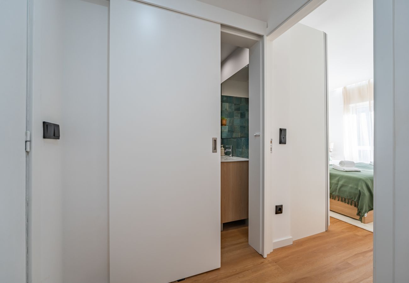 Apartamento em Porto - Nomad's Easy Stay - The Lounge & Rest in Porto