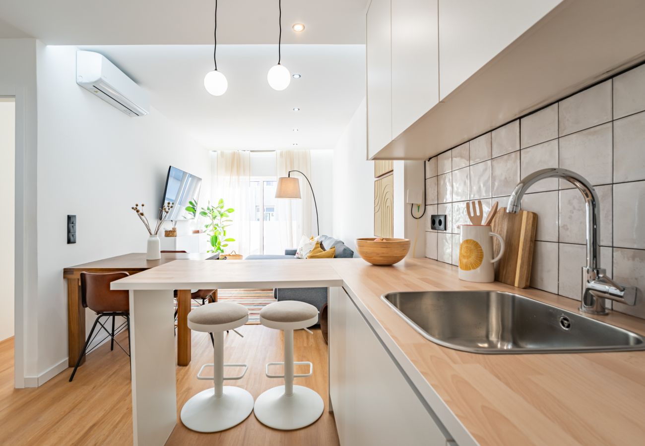 Apartamento em Porto - Nomad's Easy Stay - The Lounge & Rest in Porto