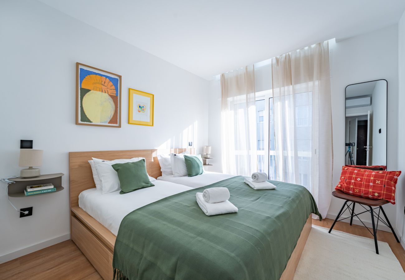 Apartamento em Porto - Nomad's Easy Stay - The Lounge & Rest in Porto