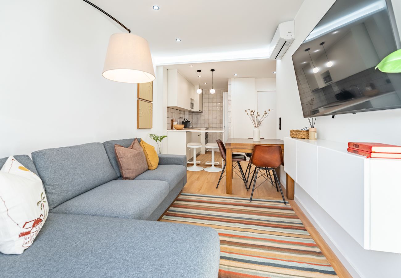 Apartamento em Porto - Nomad's Easy Stay - The Lounge & Rest in Porto