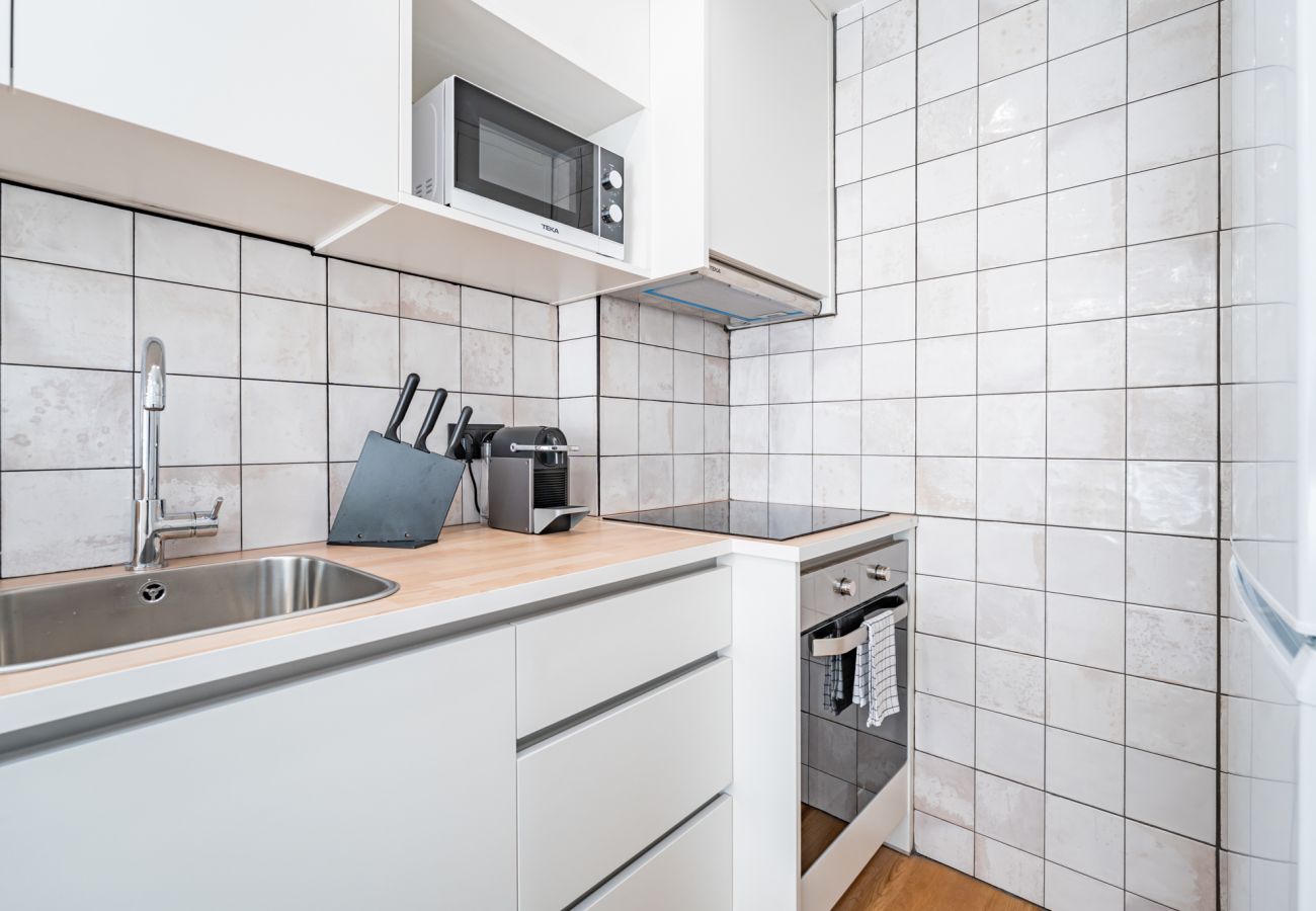 Apartamento em Porto - Nomad's Easy Stay - The Lounge & Rest in Porto