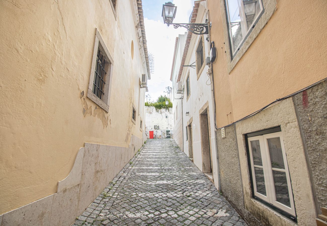 Estúdio em Lisboa - Nomad's Castel Lisbon - The Solo
