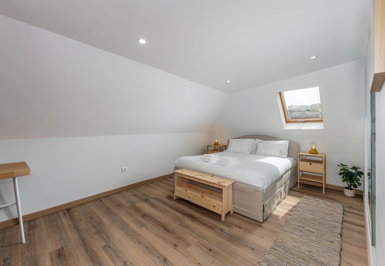 Casa em Porto - Nomad's Family - 2BDR The Docks in Porto