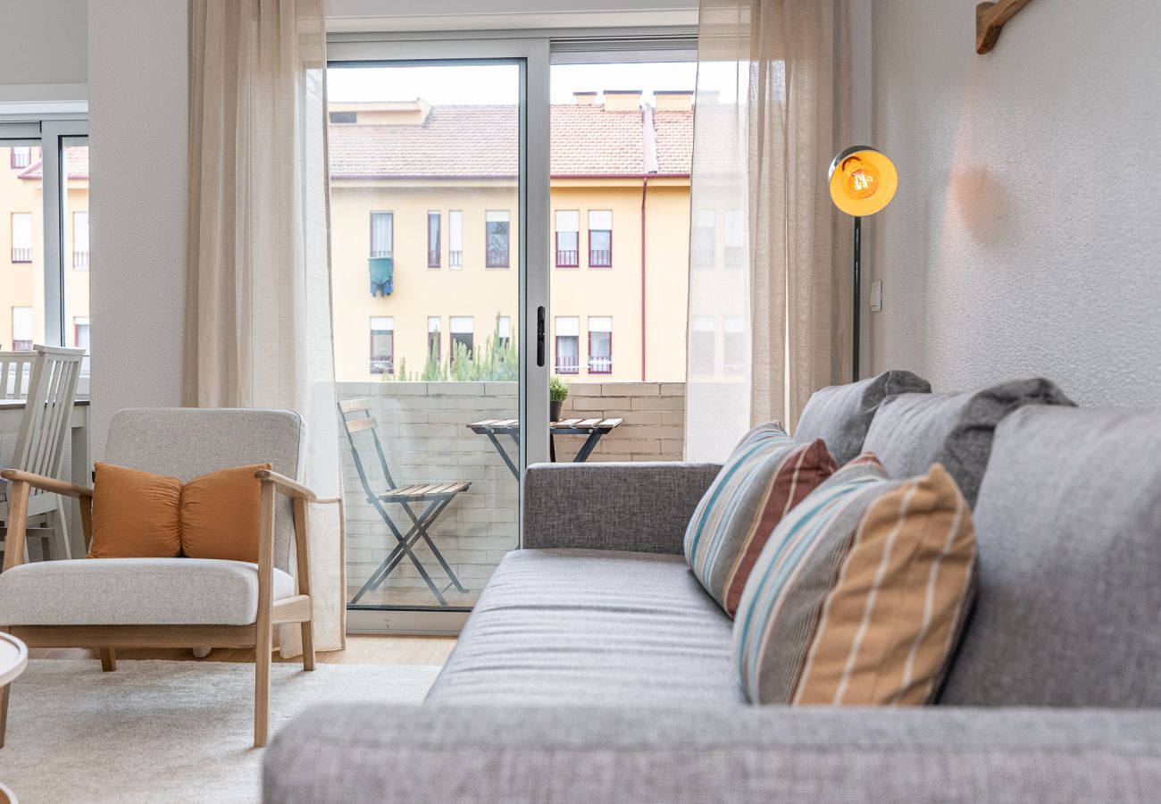 Apartamento em Porto - Nomad's Family - 3BDR The Home Base Porto