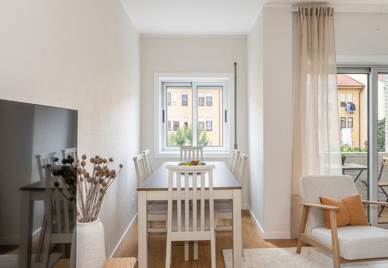 Apartamento em Porto - Nomad's Family - 3BDR The Home Base Porto